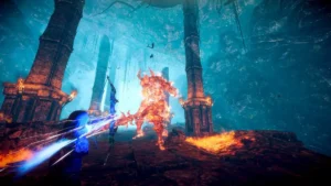 لعبة Dark Continent