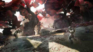 لعبة EVE Vanguard