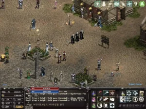 لعبة Lineage Classic