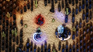 لعبة Might of Spells