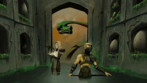 لعبة Monsters & Memories