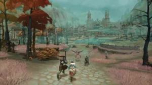 لعبة Scars of Honor